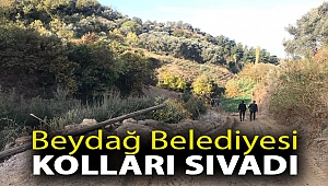 BEYDAĞ BELEDİYESİ KOLLARI SIVADI