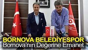 Bornova Belediyespor Bornova’nın değerine emanet