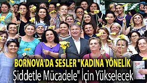 Bornova'da sesler