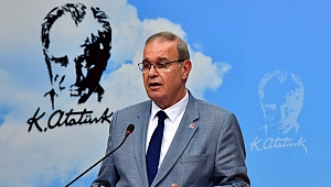 CHP'li Öztrak'dan flaş açıklamalar!