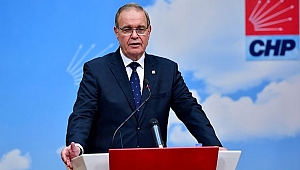 CHP'li Öztrak'tan önemli açıklama!