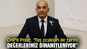 CHP'li Polat,