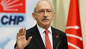 CHP lideri Kılıçdaroğlu'ndan kayyum tepkisi