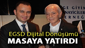 EGSD dijital dönüşümü masaya yatırdı