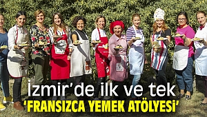 Fransızca kursunun en lezzetlisi!