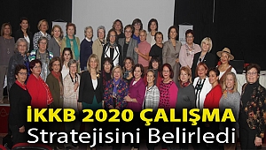 İKKB 2020 çalışma stratejisini belirledi