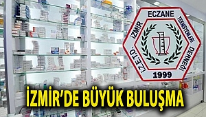 İzmir'de Büyük Buluşma