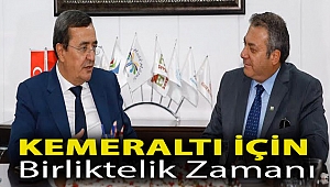 Kemeraltı için Birliktelik Zamanı