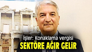 Konaklama vergisi kayıt dışılığı arttırabilir