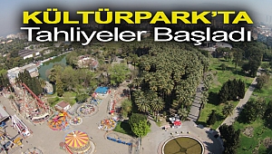 Kültürpark’ta tahliyeler başladı