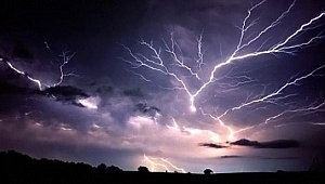 Meteoroloji uyardı! Gök gürültülü sağanak yağış geliyor!