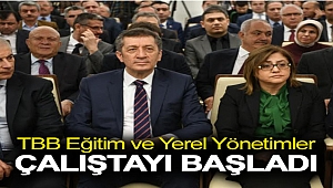 TBB Eğitim ve Yerel Yönetimler Çalıştayı