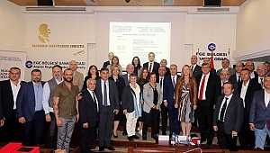 Tekstil sektörü İzmir’de buluştu