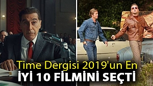 Time dergisi 2019'un en iyi 10 filmini seçti