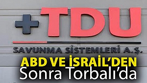 ABD ve İsrail’den sonra Torbalı’da