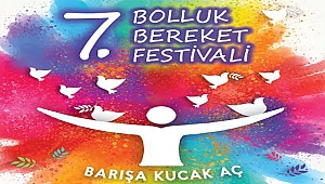 Bolluk Bereket Festivali, bu yıl ‘’Barış’’a kucak açıyor