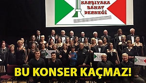 BU KONSER KAÇMAZ