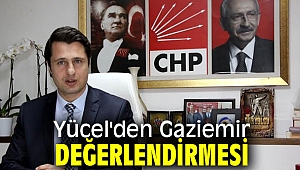 CHP İl Başkanı Yücel'den, Halil Arda açıklaması