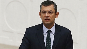 CHP'li Özel'den Kanal İstanbul için araştırma önergesi