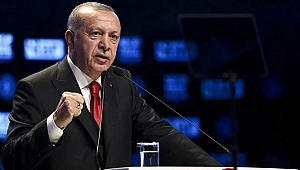 Cumhurbaşkanı Erdoğan'dan flaş açıklama!