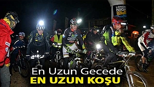 En uzun gecede en uzun koşu