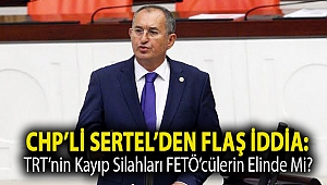 Flaş İddia: TRT’nin kayıp silahları FETÖ’cülerin elinde mi?