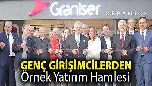 Genç girişimcilerden örnek yatırım hamlesi