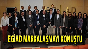 GİAD Markalaşmayı Konuştu