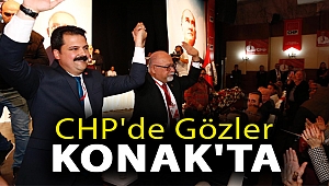 HP'de gözler Konak'ta