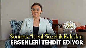 İdeal Güzellik Kalıpları Ergenleri Tehdit Ediyor