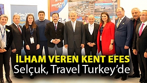 İLHAM VEREN KENT EFES SELÇUK, TRAVEL TURKEY’DE