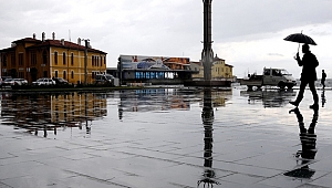 İzmir dikkat! Yeni haftayla birlikte hava sıcaklığı düşecek!