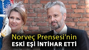 Norveç Prensesi’nin eski eşi intihar etti