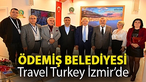 Ödemiş Belediyesi, Travel Turkey İzmir’de