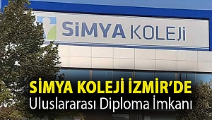 Simya Koleji İzmir’de Uluslararası Diploma İmkanı