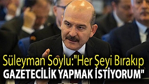 Süleyman Soylu:
