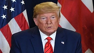 Trump'tan flaş Türkiye'ye destek açıklaması!