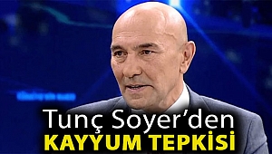 Tunç Soyer’den kayyum tepkisi