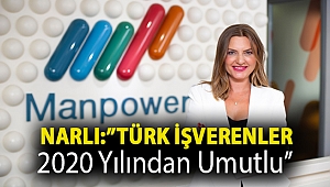 Türk işverenler 2020 yılından umutlu