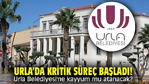 Urla’da kritik süreç!