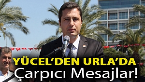 Yücel: