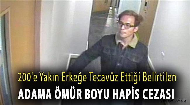 Cami Canisine Omur Boyu Hapis Cezasi Dunya Haberleri