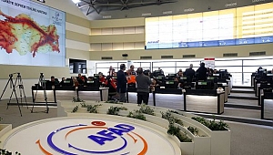 AFAD: Yardım kampanyasında 50 milyon 576 bin lira toplandı!
