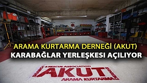 AKUT Karabağlar Yerleşkesi açılıyor