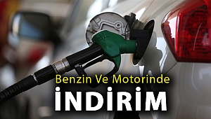 Araç sahiplerine müjde! Akaryakıt fiyatlarına indirim geldi