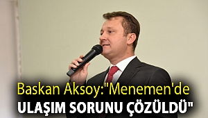 Baskan Aksoy:
