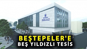 Beştepeler’e beş yıldızlı tesis