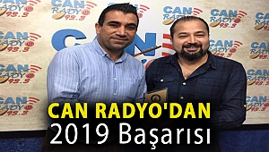 Can Radyo'dan 2019 Başarısı