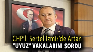 CHP’li Sertel İzmir’de artan “uyuz” vakalarını sordu