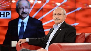 CHP lideri Kılıçdaroğlu,